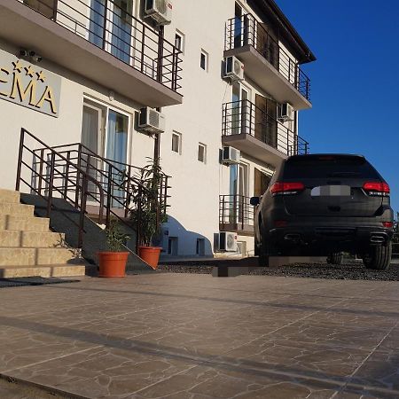 Ema Hotell Vama Veche Exteriör bild