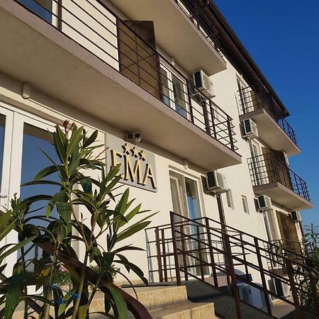 Ema Hotell Vama Veche Exteriör bild