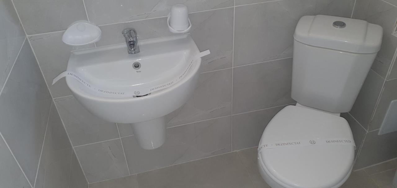 Ema Hotell Vama Veche Exteriör bild