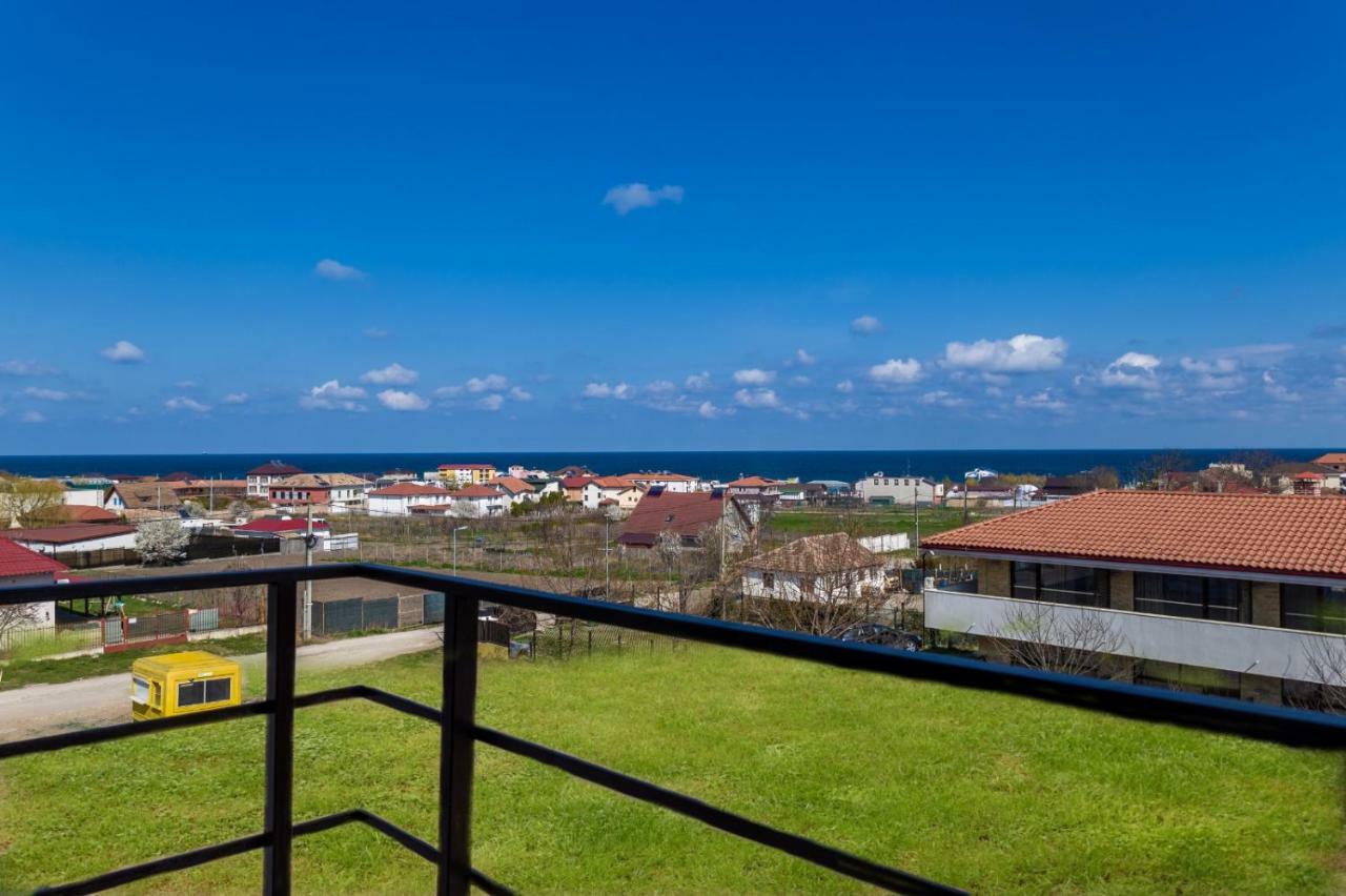 Ema Hotell Vama Veche Exteriör bild