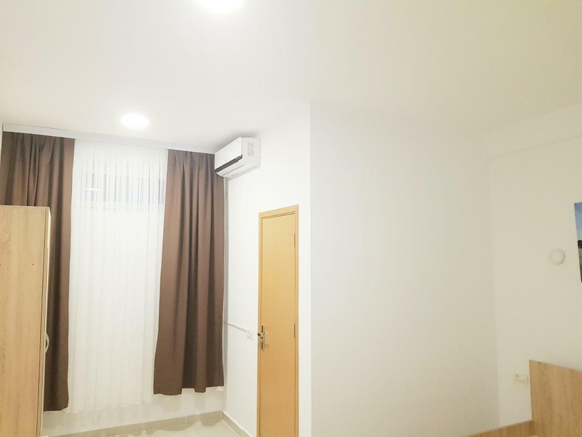 Ema Hotell Vama Veche Exteriör bild